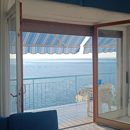 Locazione Turistica Sul Mare Strada Costiera 244, Trieste Санта Кроче Маре Экстерьер фото
