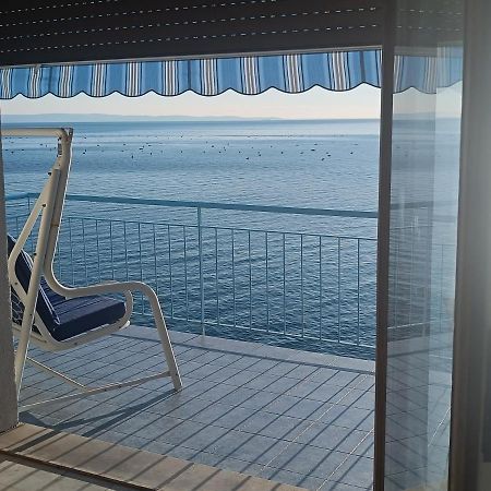 Locazione Turistica Sul Mare Strada Costiera 244, Trieste Санта Кроче Маре Экстерьер фото