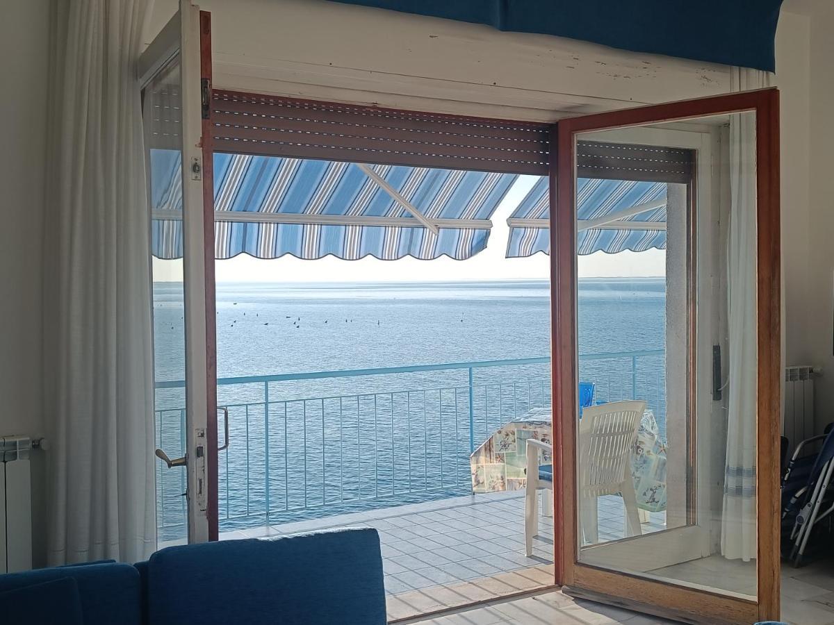 Locazione Turistica Sul Mare Strada Costiera 244, Trieste Санта Кроче Маре Экстерьер фото