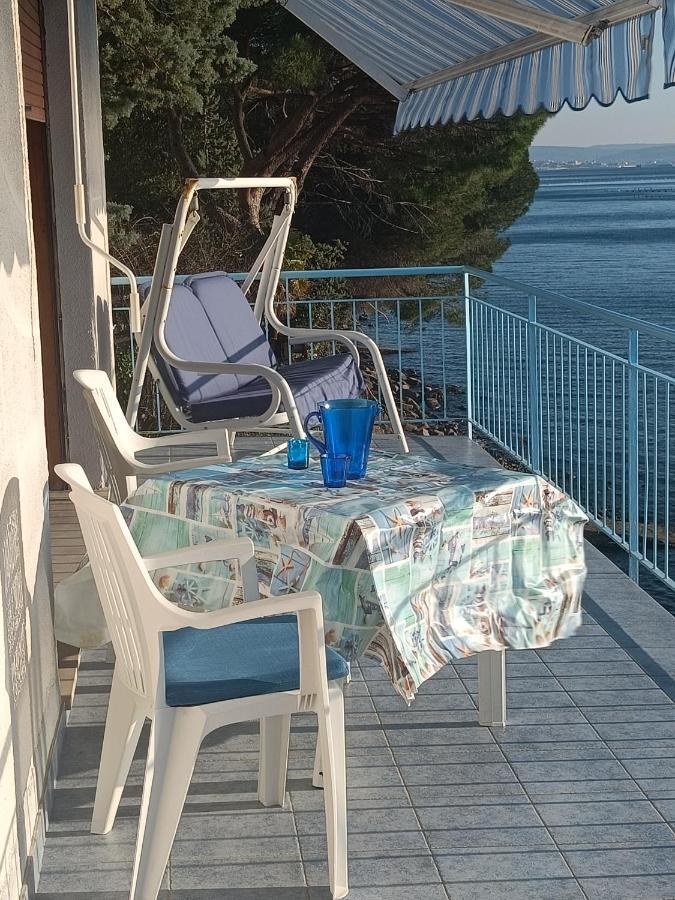 Locazione Turistica Sul Mare Strada Costiera 244, Trieste Санта Кроче Маре Экстерьер фото