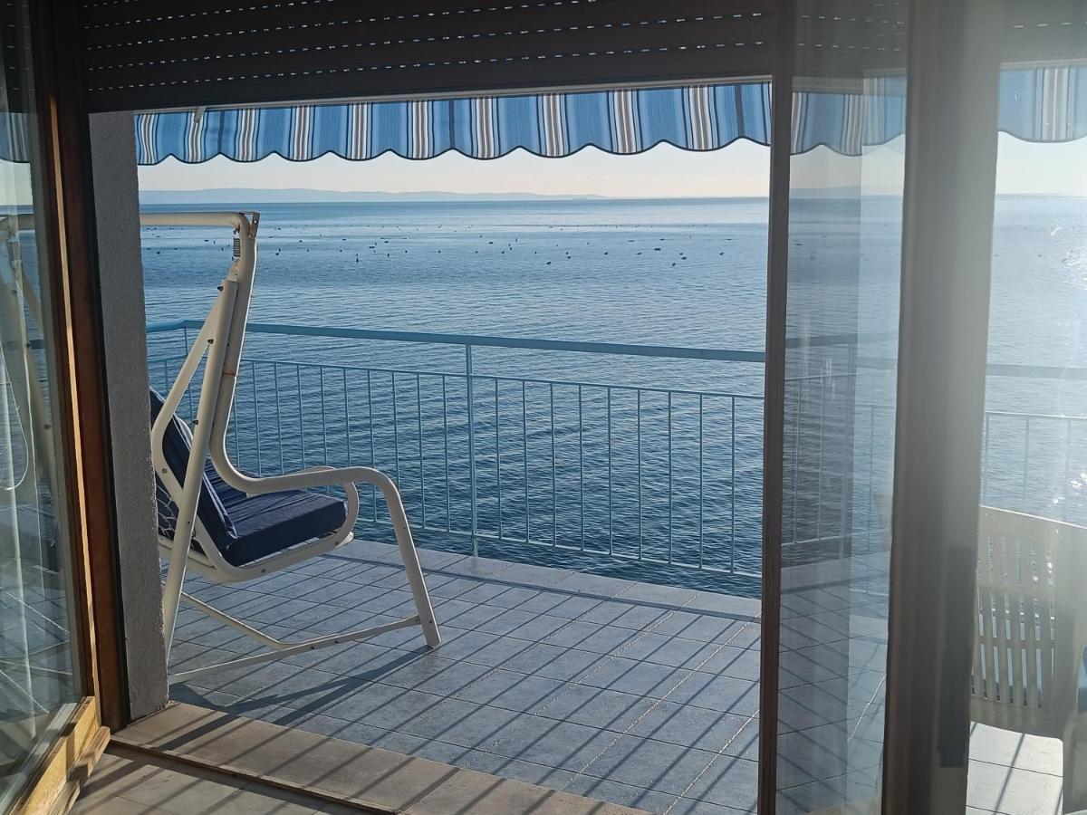 Locazione Turistica Sul Mare Strada Costiera 244, Trieste Санта Кроче Маре Экстерьер фото